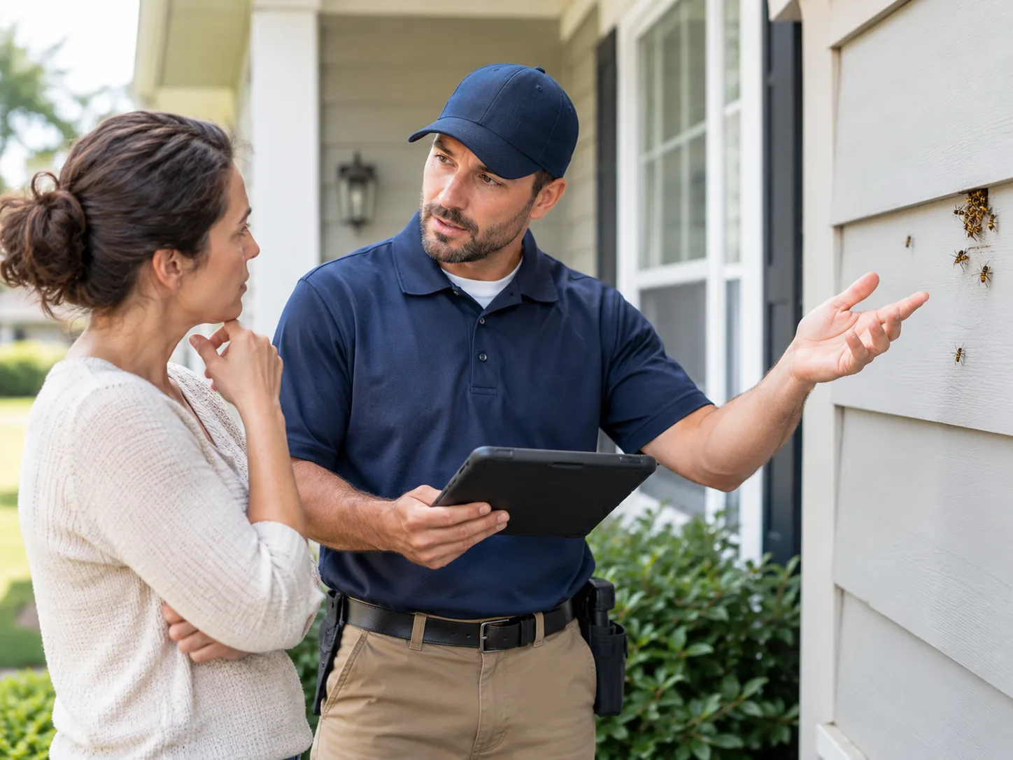 Pest Control Porter, ME FAQs
